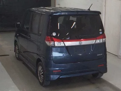 Suzuki SOLIO