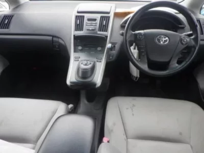 Toyota SAI