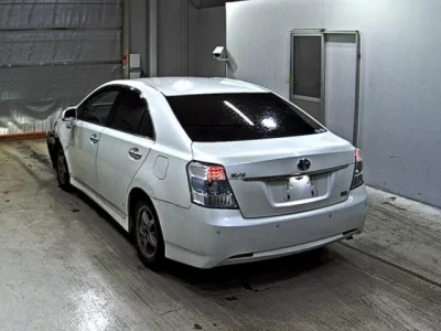 Toyota SAI