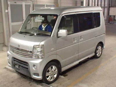Suzuki EVERY WAGON