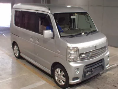 Suzuki EVERY WAGON