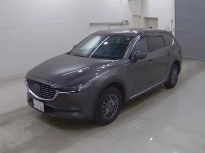 Mazda CX-8