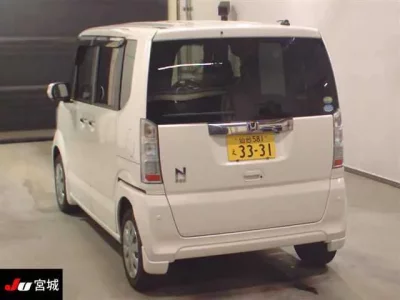 Honda N BOX