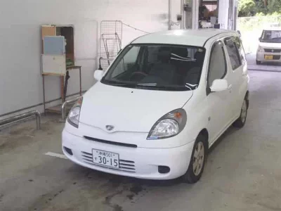 Toyota FUNCARGO