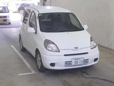 Toyota FUNCARGO