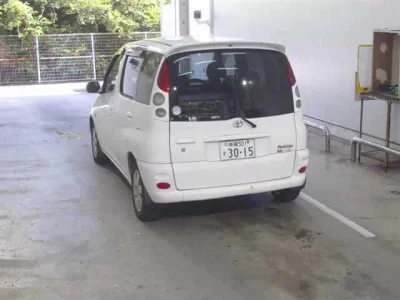 Toyota FUNCARGO