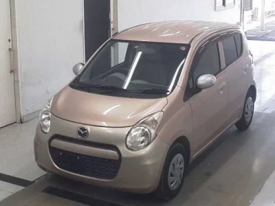 Mazda CAROL