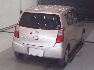 Mazda CAROL