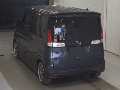 Mazda FLAIR WAGON