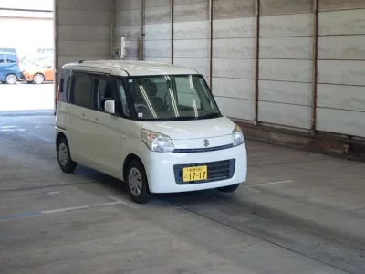 Suzuki SPACIA