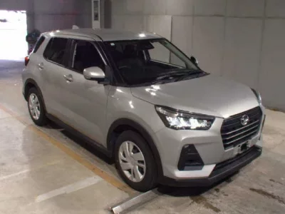 Daihatsu ROCKY