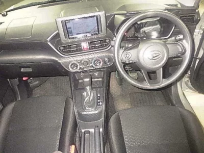 Daihatsu ROCKY