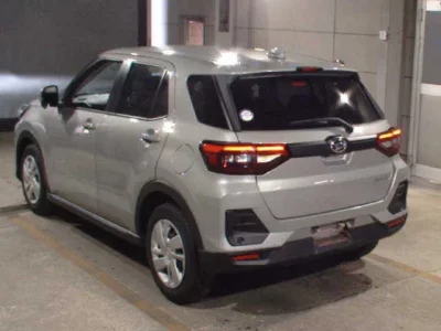 Daihatsu ROCKY