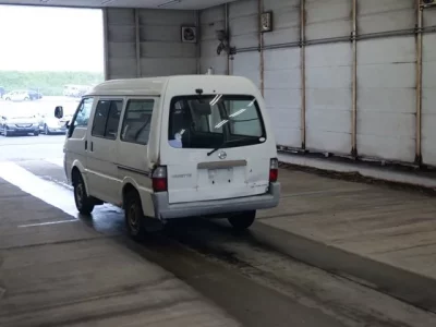 Nissan VANETTE VAN