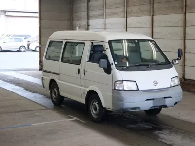 Nissan VANETTE VAN