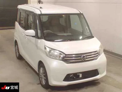 Nissan DAYZ ROOX
