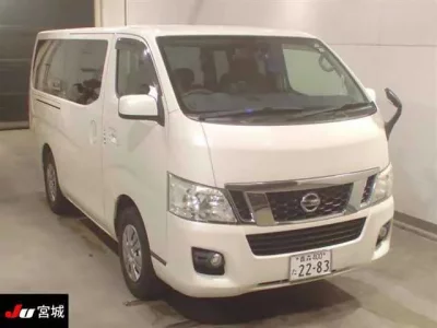 Nissan CARAVAN VAN