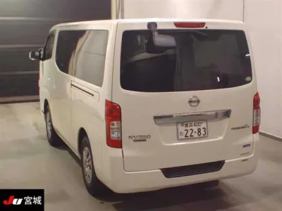 Nissan CARAVAN VAN