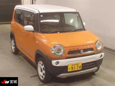 Suzuki HUSTLER