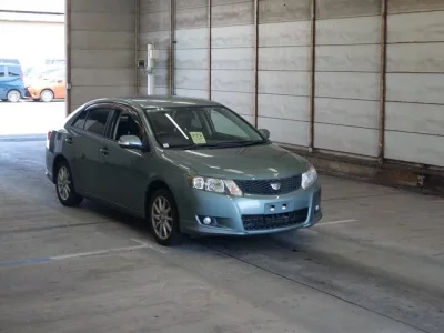 Toyota ALLION