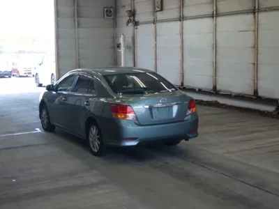 Toyota ALLION