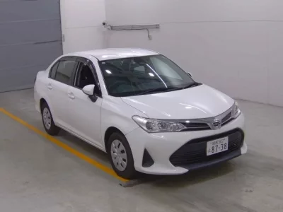 Toyota COROLLA AXIO
