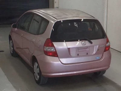 Honda FIT