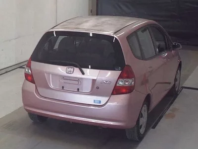 Honda FIT