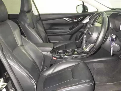 Subaru IMPREZA G4