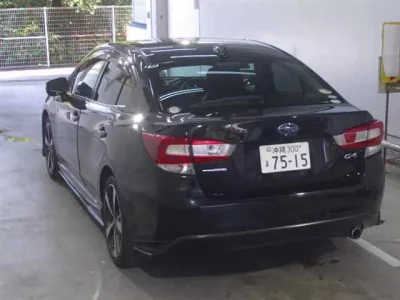 Subaru IMPREZA G4
