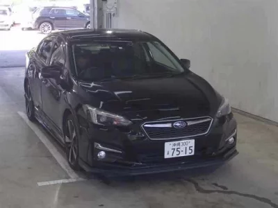 Subaru IMPREZA G4
