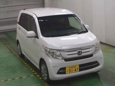 Honda N WGN