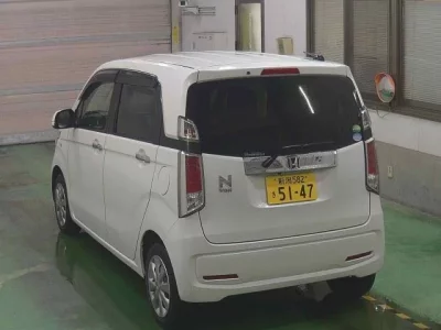 Honda N WGN
