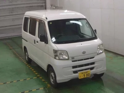 Daihatsu HIJET VAN