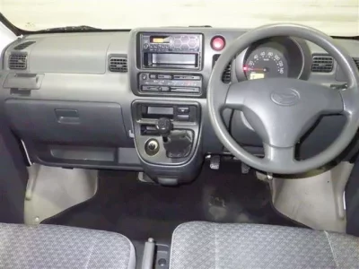 Daihatsu HIJET VAN
