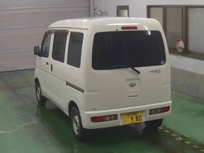 Daihatsu HIJET VAN