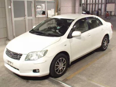 Toyota COROLLA AXIO