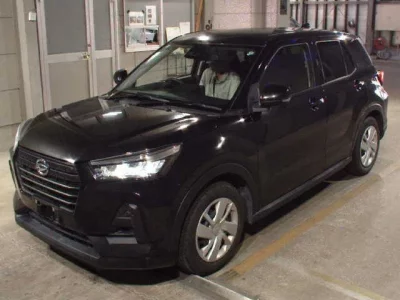Daihatsu ROCKY
