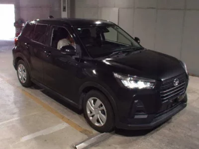 Daihatsu ROCKY