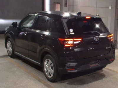 Daihatsu ROCKY