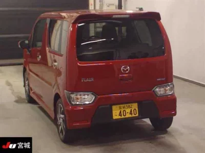 Mazda FLAIR