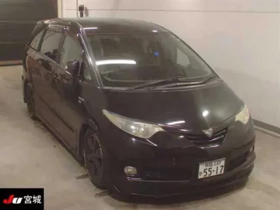 Toyota ESTIMA HYBRID