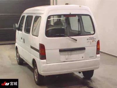 Suzuki EVERY