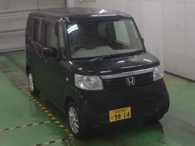 Honda N BOX