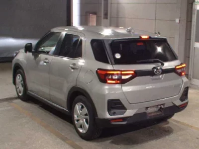 Daihatsu ROCKY