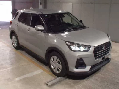 Daihatsu ROCKY
