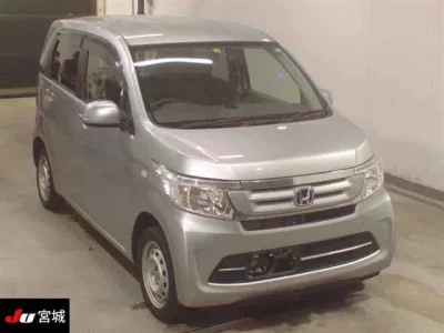 Honda N WGN