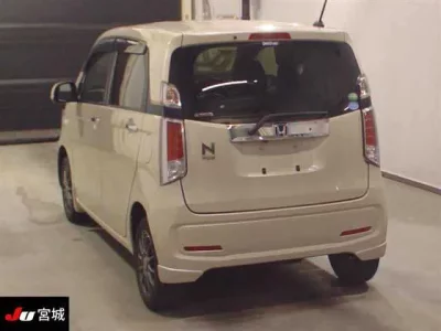 Honda N WGN