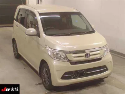 Honda N WGN