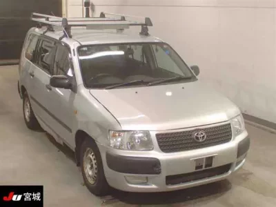 Toyota SUCCEED